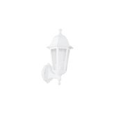 Modelight Optik Altıgen Beyaz Aplik