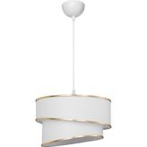 Modelight Paris sarkıt beyaz gold - 1