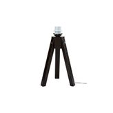 Modelight Tripod Abajur Ayagi Kahve Mdl.2630