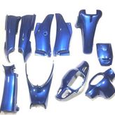 MODENAS KRISS 2 2003 MODEL DİSKLİ KOMPLE KAPORTA MAVİ