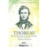 Modern Dünya İçin Transandantal Doğa - Henry David Thoreau
