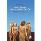 Modern Dünyada Tarım ve Özgürlük - Abdullah Aysu