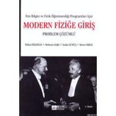 MODERN FİZİĞE GİRİŞ (PROBLEM ÇÖZÜMLÜ) - KOLEKTIF