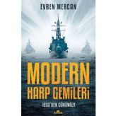 Modern Harp Gemileri - 1850'den Günümüze - Evren Mercan