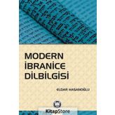 Modern İbranice Dilbilgisi - Eldar Hasanov