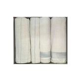 Modern Ikat Mint-Mint Best Set (Hamam Takımı)