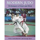 Modern Judo: Techniques of East and West