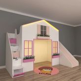 Modern Maxi Ranza Mdf - Beyaz - 100 x 100 cm
