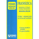 Modern Sözlük (Fransızca/Türkçe - Türkçe/Fransızca)