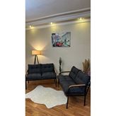 Modern Style Home Güneş Oturma Gurubu 2 -2 Antrasit