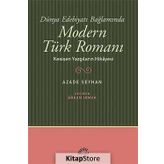 Modern Türk Romanı - Azade Seyhan