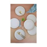 Moderna Servis Tabağı Tarçın 24 cm 6'lı - Çok Renkli