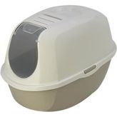 Moderna Smart 39x54x40 cm Gri Kapalı Kedi Tuvaleti