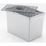 Moderno 25 Litre Plastik Saklama Kabı
