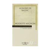 MODESTE MIGNON - HONORE DE BALZAC