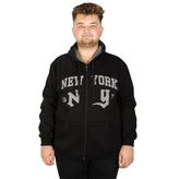 ModeXL 17444 Siyah Erkek Sweatshirt