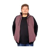 ModeXL 18512 Bordo Erkek Sweatshirt