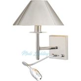 Modi Lighting Krom Metal LED Aplik MOD-4474-1K-LED