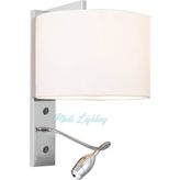 Modi Lighting Spot Şapkalı Aplik MOD-AP-4477-1SK-LED - Krom