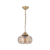 Modi Lighting Tekli Magic Eskitme Sarkıt Avize 25CM - Renkli - 1