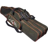 Modibags 110 cm 3 Göz Haki Olta Çantası