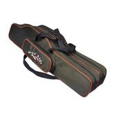 Modibags 140 cm 2 Göz Haki Olta Çantası
