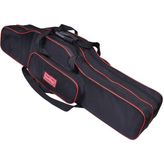 Modibags 2 Gözlü Olta Çantası - 140 Cm - Siyah