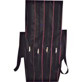 Modibags 4 Gözlü Olta Çantası - 130 Cm - Siyah