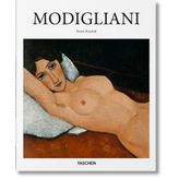 MODIGLIANI - DORIS KRYSTOF (ISBN:9783822863190)