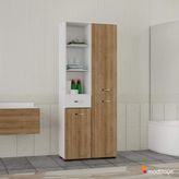 Modilayn Afra Çok Amaçlı Banyo Mutfak Dolabı