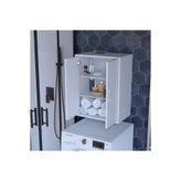 Modilayn Era 55 X 85 X 32,5 Cm Makine Üstü Çok Amaçlı Asma Banyo & Mutfak Dolabı