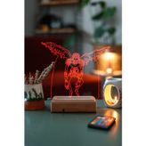Modiwa Design Death Note Ryuk Anime Gece Lambası