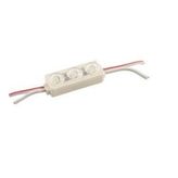 Modül Led Mini 3 Lü Beyaz 20 Adet