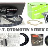 Modus 1.5 Dci Triger Devirdaim Rulman Kayış Bakım Seti 2004-2010