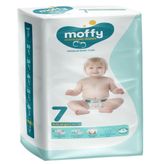 Moffy No:7 XXLarge 48 Adet Bebek Bezi