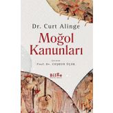 Moğol Kanunları - Dr. Curt Alinge