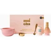 Moicha Full Ceremonial Matcha Çay Hediye Seti - 30 gr
