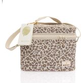 Moisy Triko Termal Çanta - Leopar