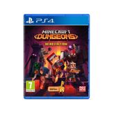 Mojang Minecraft Dungeons Hero Edition Ps4 Oyun