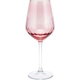 Mojea 2’li Şarap Kadehi Seti - Pembe