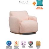 MOJO Mango Shake Sallanan Ayaklı Çocuk Koltuğu Pembe