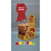 MOKIBON Burger Jelibon 24'lü (TESCİLLİ)