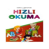 Molekül 1. Sınıf Hızlı Okuma Kitabı
