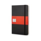 Moleskine Adres Defteri L Boy Siyah