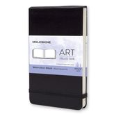 Moleskine Art Collection Siyah Not Defteri