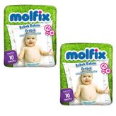 Molfix 20'li Bebek Bakım Örtüsü