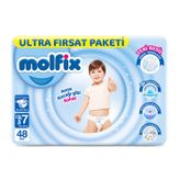 Molfix CH XXL 48 Ultra Bebek Bezi