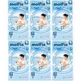Molfix No:0 Prematüre 180 Adet Bebek Bezi