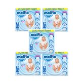 Molfix No:3 Midi 540 Adet Bebek Bezi