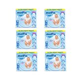Molfix No:3 Midi 648 Adet Bebek Bezi